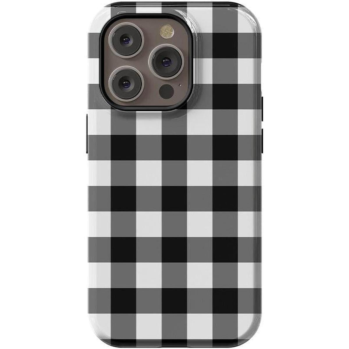 Check Me Out | Checkerboard Case