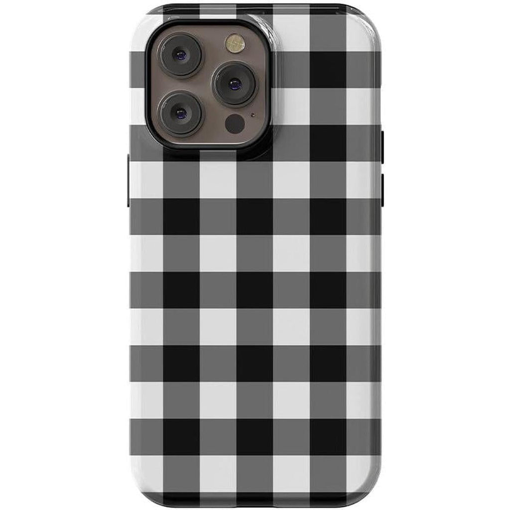 Check Me Out | Checkerboard Case