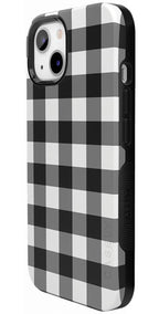 Check Me Out | Checkerboard Case