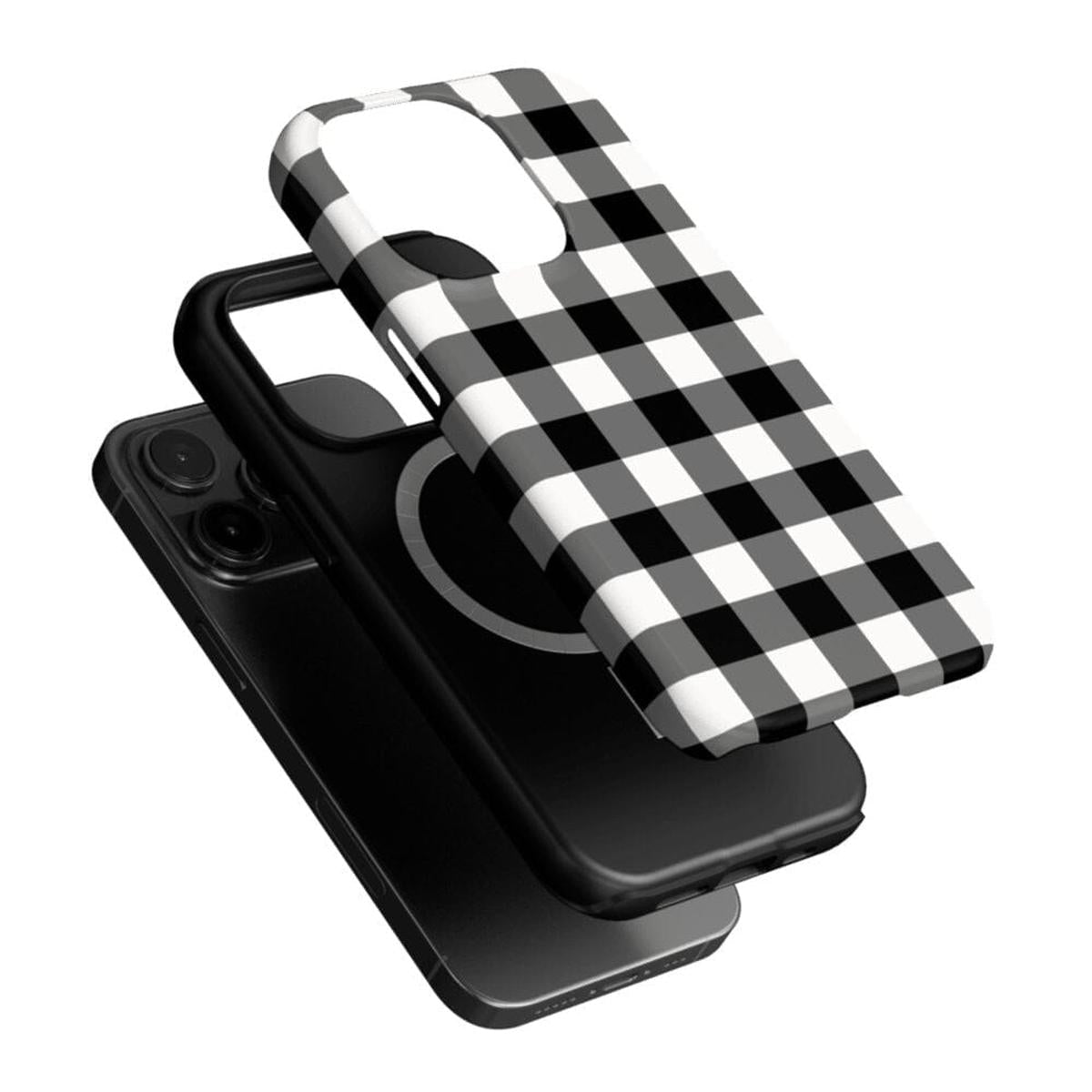 Check Me Out | Checkerboard Case