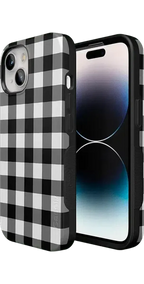 Check Me Out | Checkerboard Case