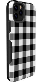 Check Me Out | Checkerboard Case