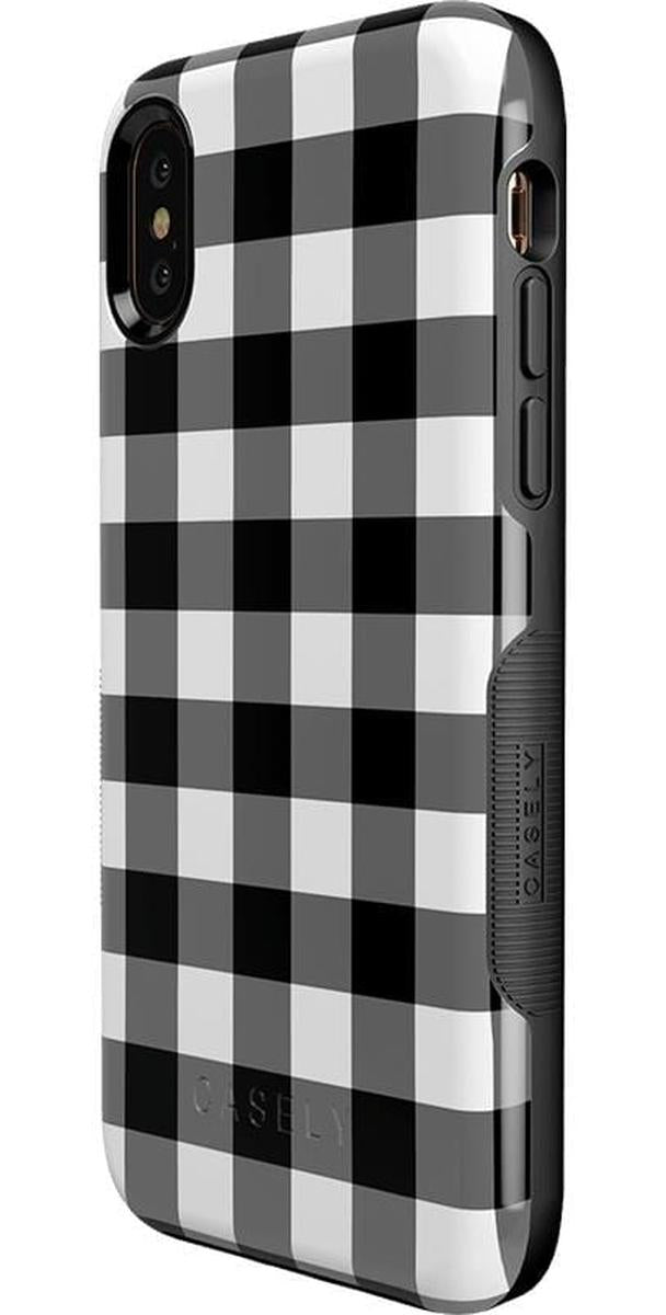 Check Me Out | Checkerboard Case