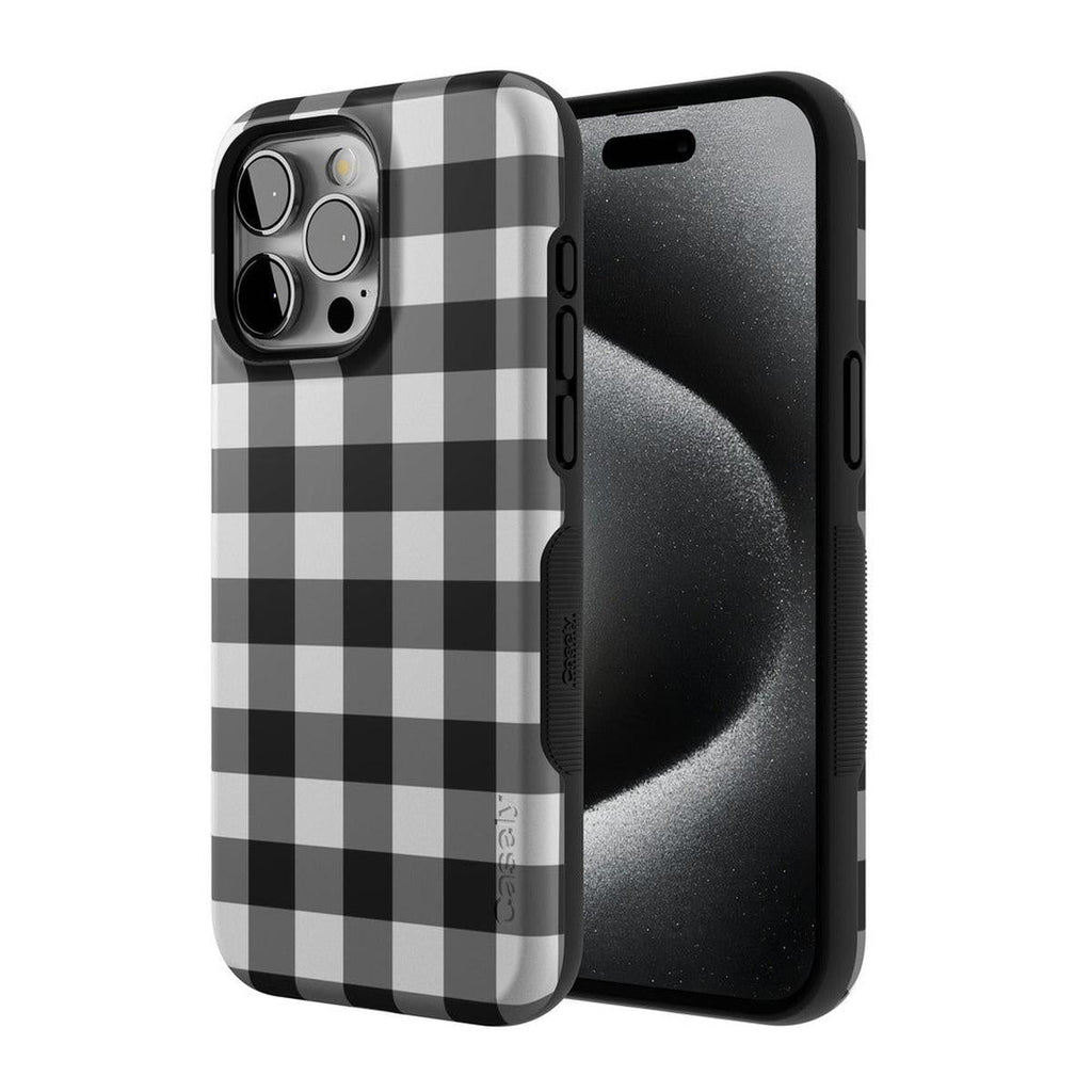 Check Me Out | Checkerboard Case