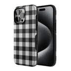 Check Me Out | Checkerboard Case