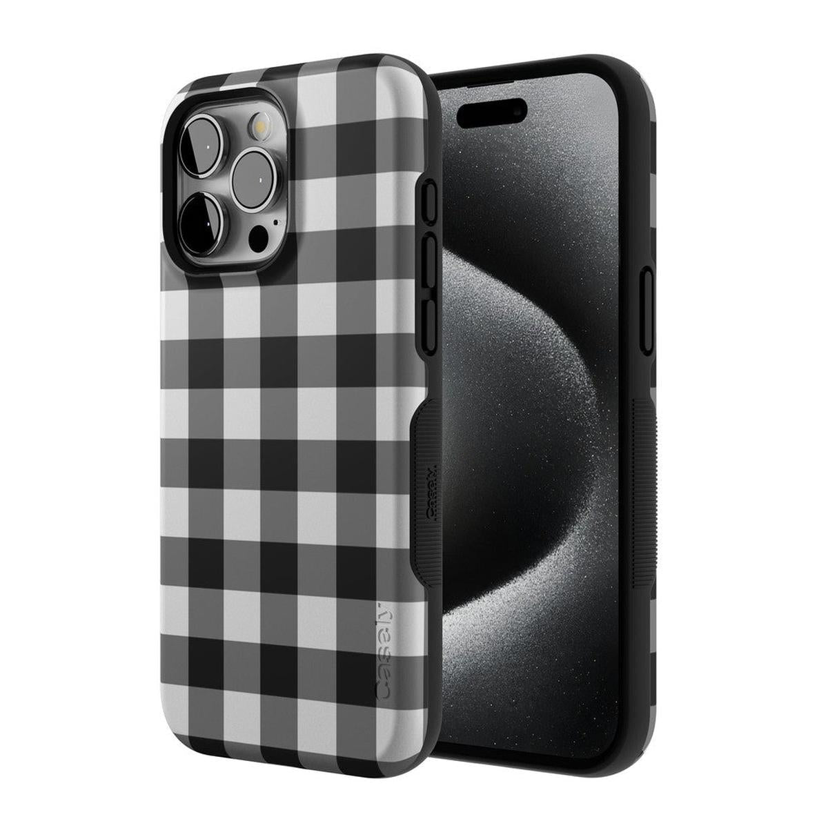 Check Me Out | Checkerboard Case