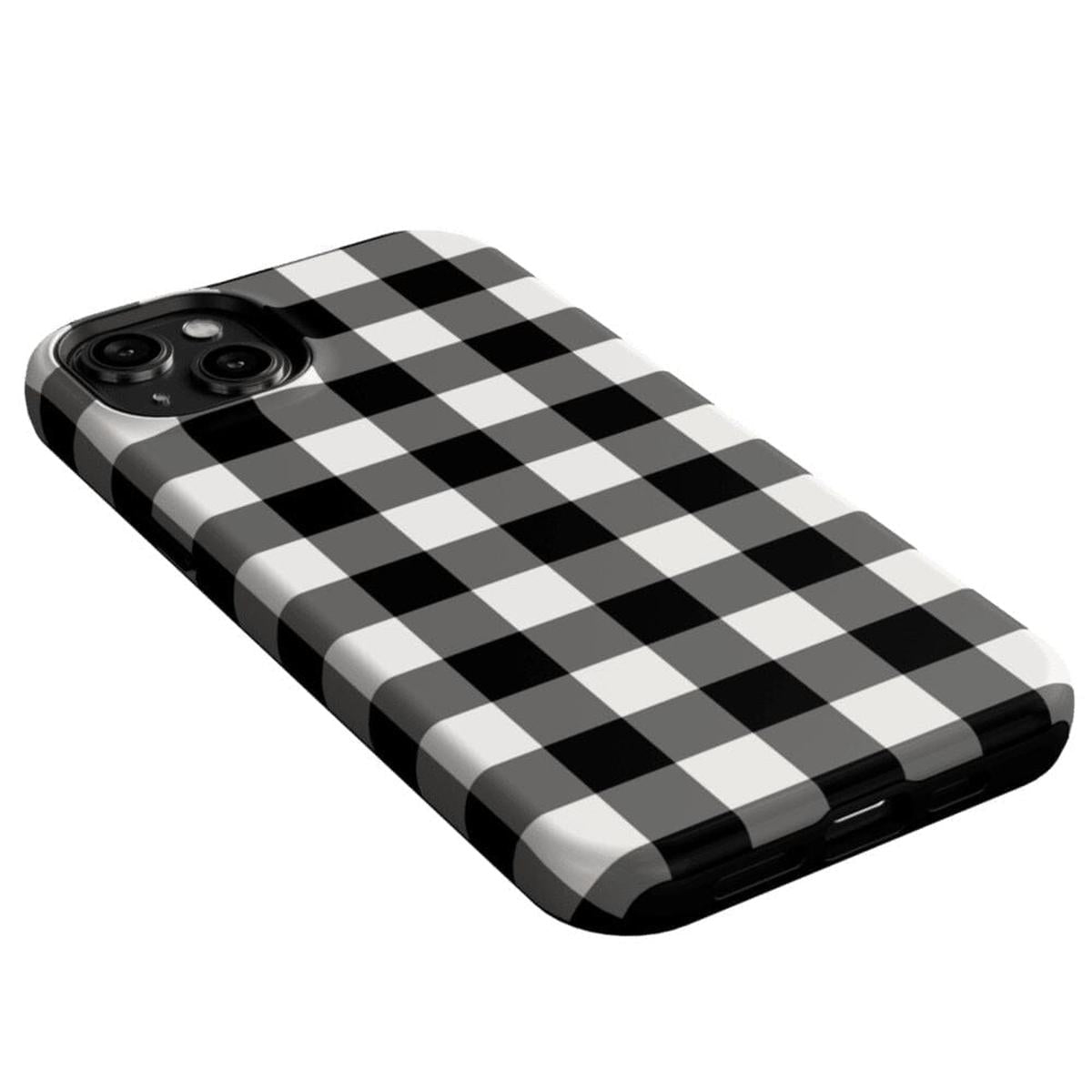 Check Me Out | Checkerboard Case