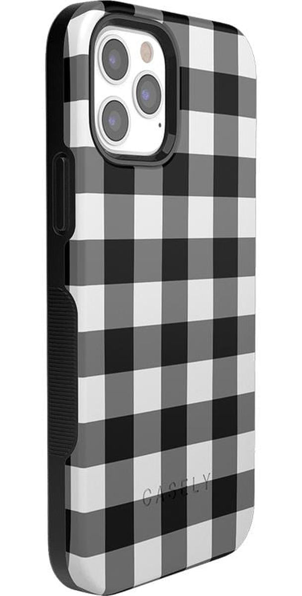 Check Me Out | Checkerboard Case