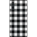 Check Me Out | Checkerboard Samsung Case