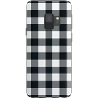 Check Me Out | Checkerboard Samsung Case