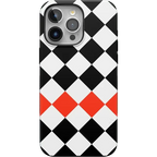 Checkerboard | High Contrast Design Case