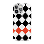 Checkerboard | High Contrast Design Case