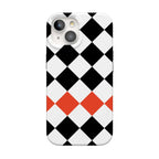 Checkerboard | High Contrast Design Case