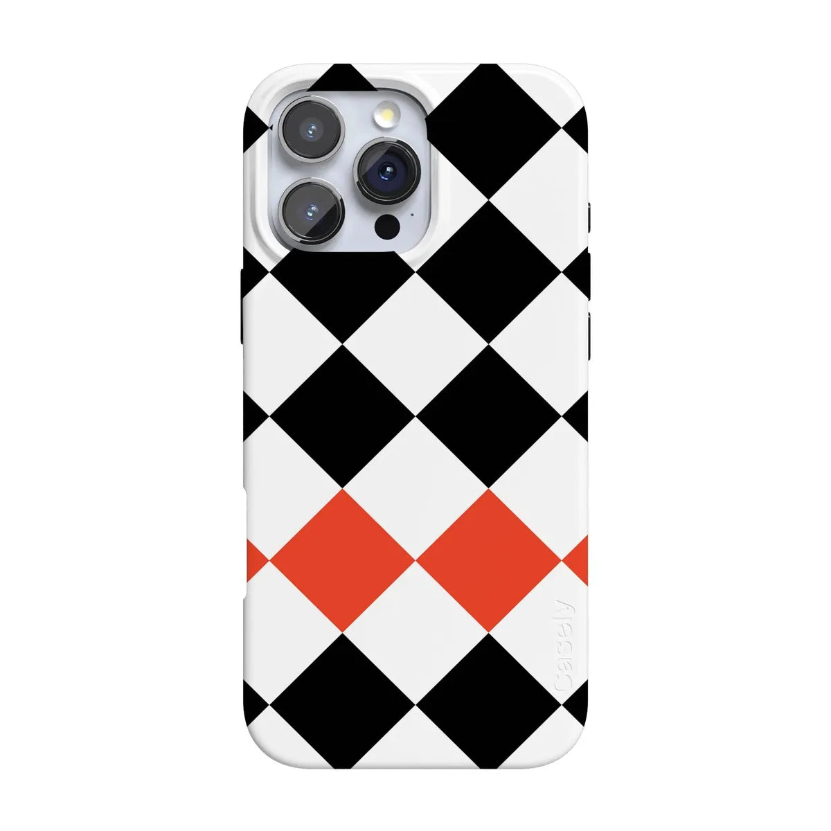 Checkerboard | High Contrast Design Case
