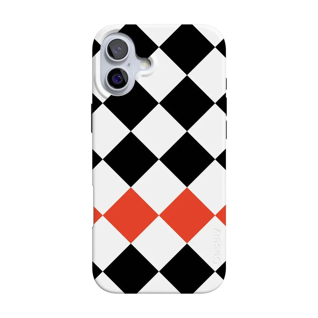 Checkerboard | High Contrast Design Case