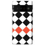 Checkerboard | High Contrast Design Case