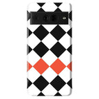 Checkerboard | High Contrast Design Case