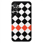 Checkerboard | High Contrast Design Case