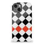 Checkerboard | High Contrast Design Case