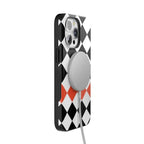 Checkerboard | High Contrast Design Case