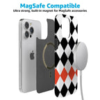 Checkerboard | High Contrast Design Case
