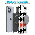 Checkerboard | High Contrast Design Case