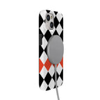 Checkerboard | High Contrast Design Case