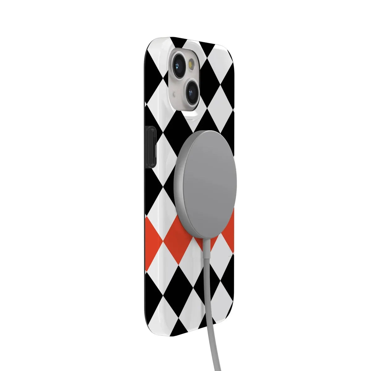 Checkerboard | High Contrast Design Case