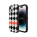 Checkerboard | High Contrast Design Case