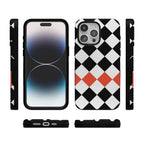 Checkerboard | High Contrast Design Case
