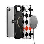 Checkerboard | High Contrast Design Case