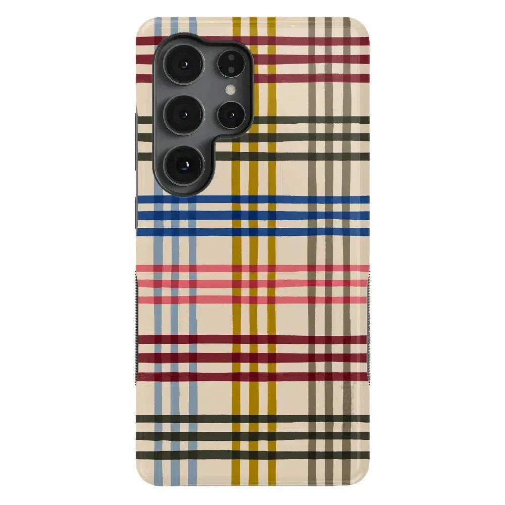 Cheer | Kitty and Vibe Holiday Case