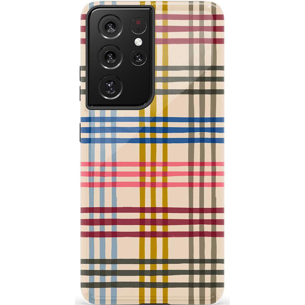 Cheer | Kitty and Vibe Holiday Case