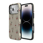 Cheer | Kitty and Vibe Holiday Case