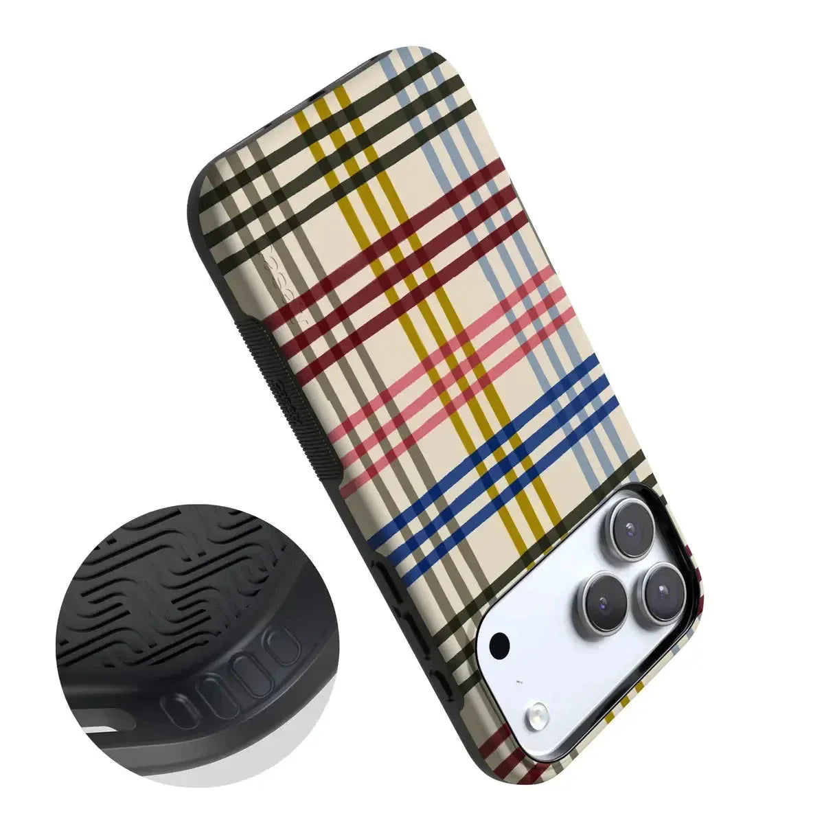 Cheer | Kitty and Vibe Holiday Case