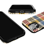 Cheer | Kitty and Vibe Holiday Case