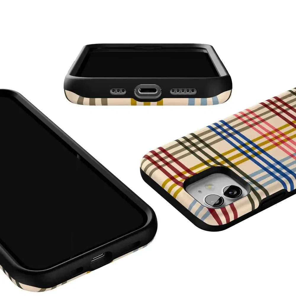Cheer | Kitty and Vibe Holiday Case