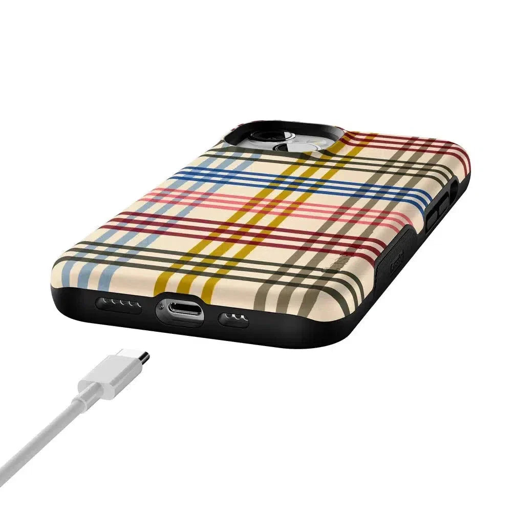 Cheer | Kitty and Vibe Holiday Case