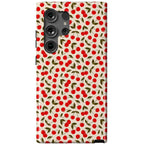 Cherry on Top | Red Cherries Case
