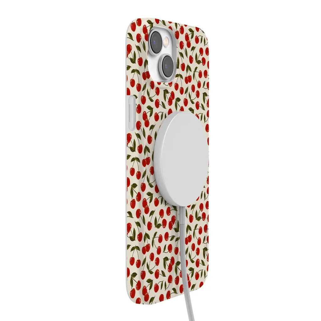 Cherry on Top | Red Cherries Case