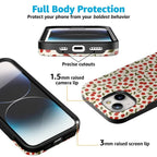 Cherry on Top | Red Cherries Case