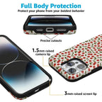 Cherry on Top | Red Cherries Case
