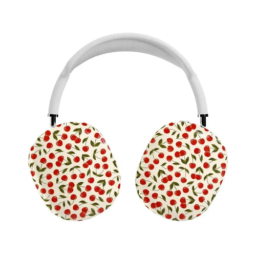 Cherry on Top | Red Cherry AirPods Max Case
