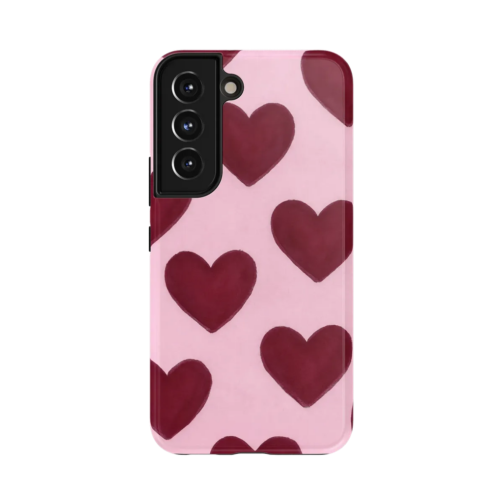 Whole Lotta Love | Plum Hearts Case