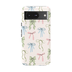 Whimsy Girlie | Pastel Bows Case