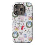 Christmas Morning | Vintage Cartoon Case