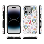 Christmas Morning | Vintage Cartoon Case