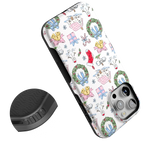 Christmas Morning | Vintage Cartoon Case