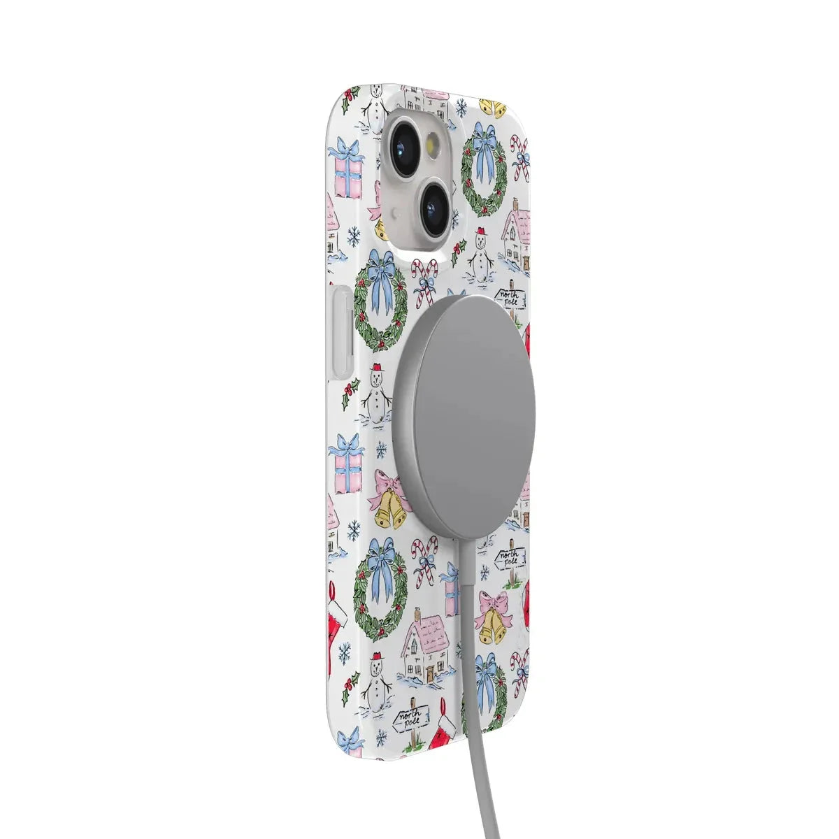 Christmas Morning | Vintage Cartoon Case