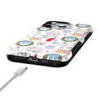 Christmas Morning | Vintage Cartoon Case